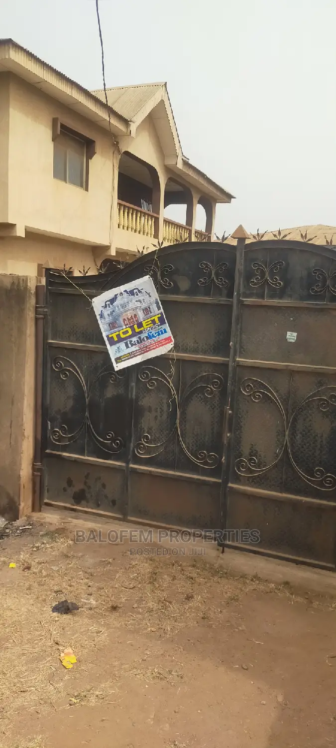 Furnished Studio Apartment in Balofem Properties &, Abeokuta South in Abeokuta South