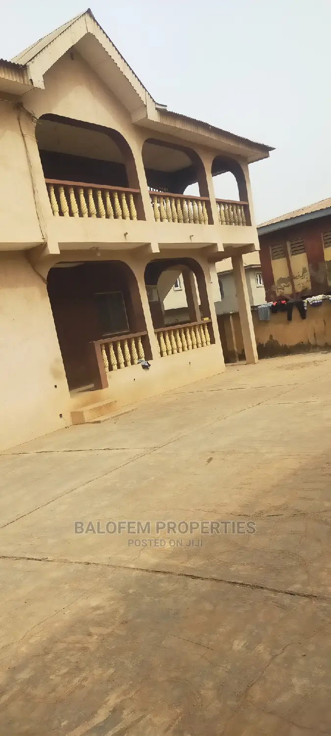 Furnished Studio Apartment in Balofem Properties &, Abeokuta South in Abeokuta South