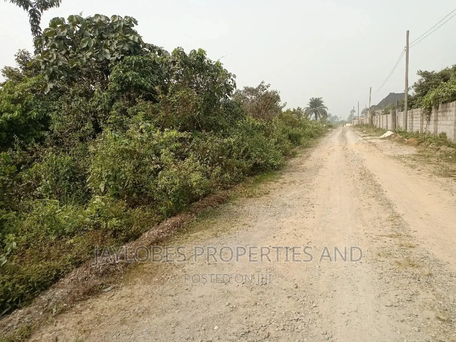 For Sale : 5 Plots at NDDC Road, Off Eneka-Igwuruta, Port Har in Obio-Akpor