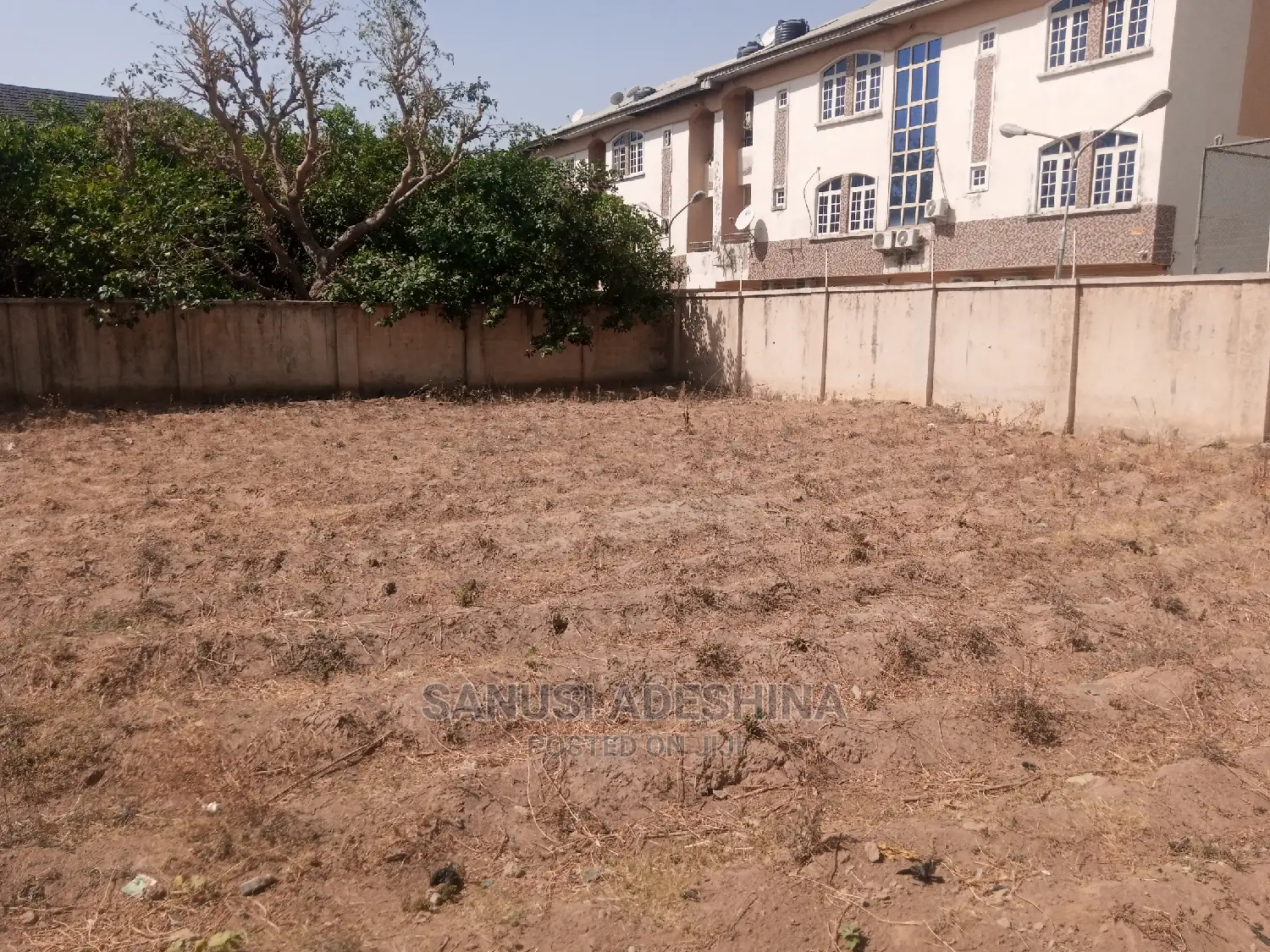A Plot of Land for Sale at Katampe Maid Close in Katampe (Main)