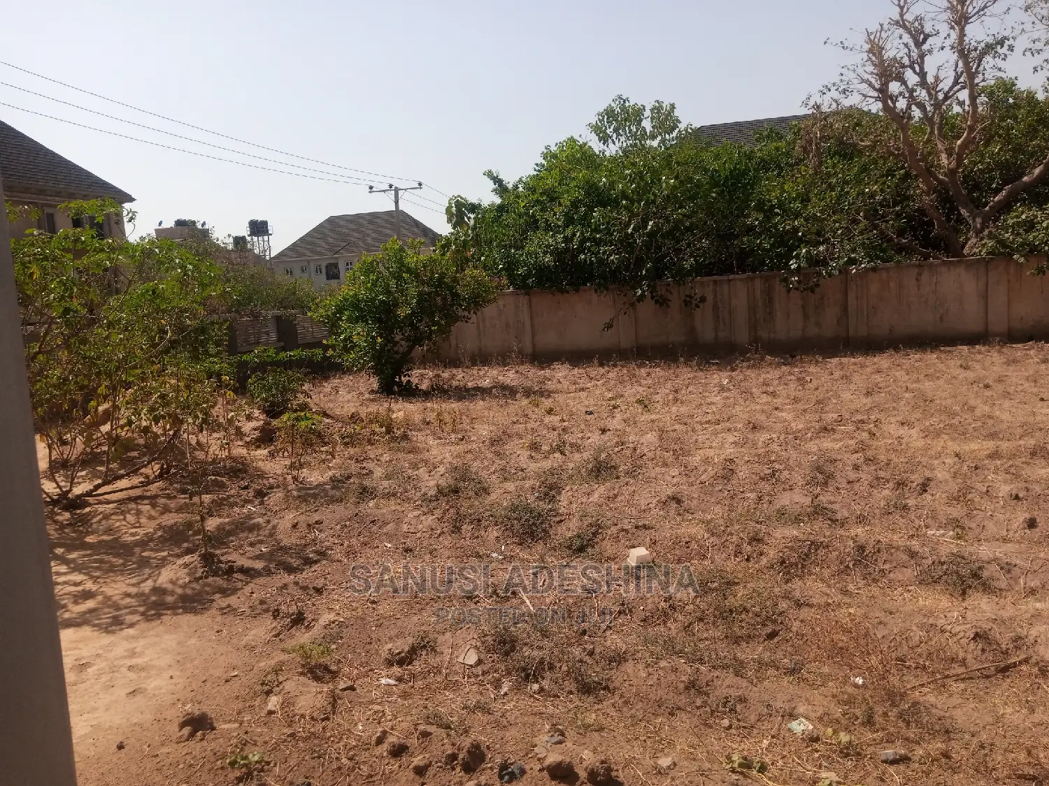A Plot of Land for Sale at Katampe Maid Close in Katampe (Main)