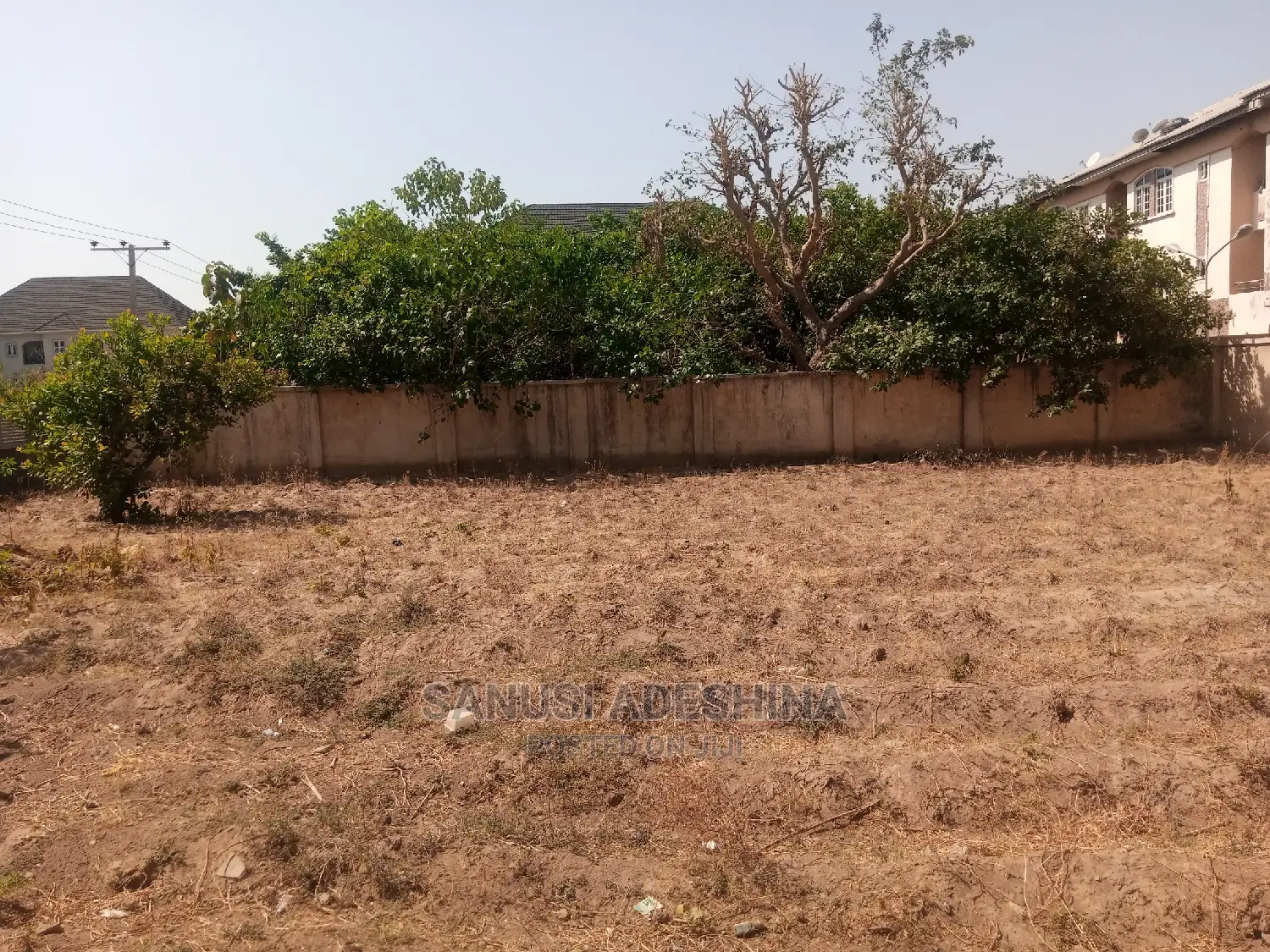 A Plot of Land for Sale at Katampe Maid Close in Katampe (Main)