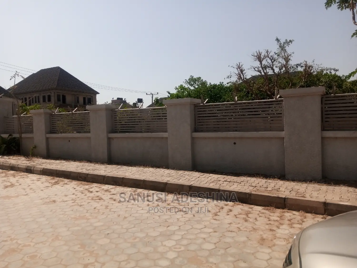 A Plot of Land for Sale at Katampe Maid Close in Katampe (Main)