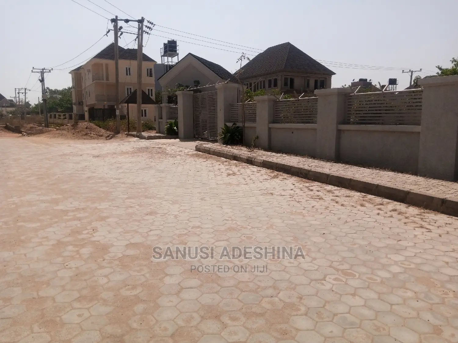 A Plot of Land for Sale at Katampe Maid Close in Katampe (Main)
