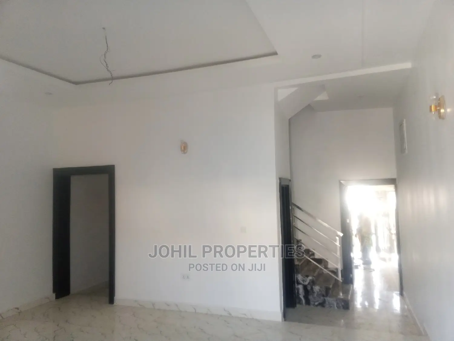 3 Bedroom Terrace in Naf Valley Estate, Asokoro for Sale in Asokoro