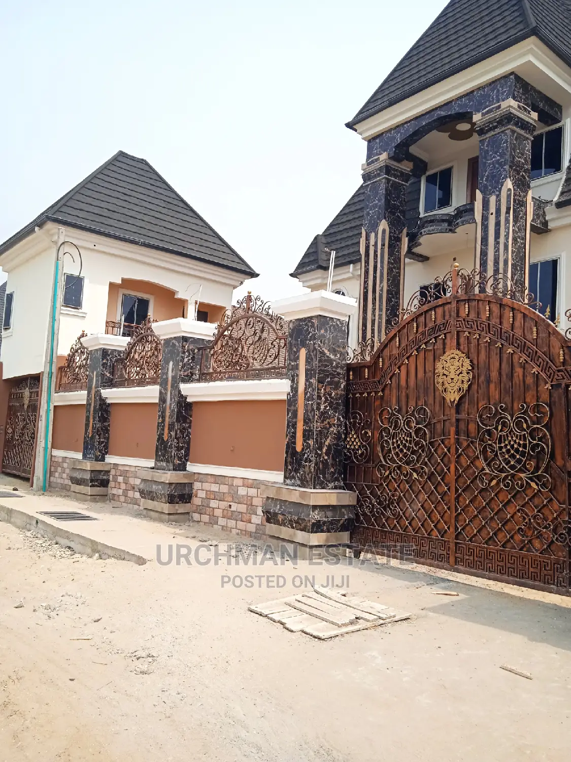 Furnished Mini Flat in Diamond Estate, Abule Ado for rent in Abule Ado