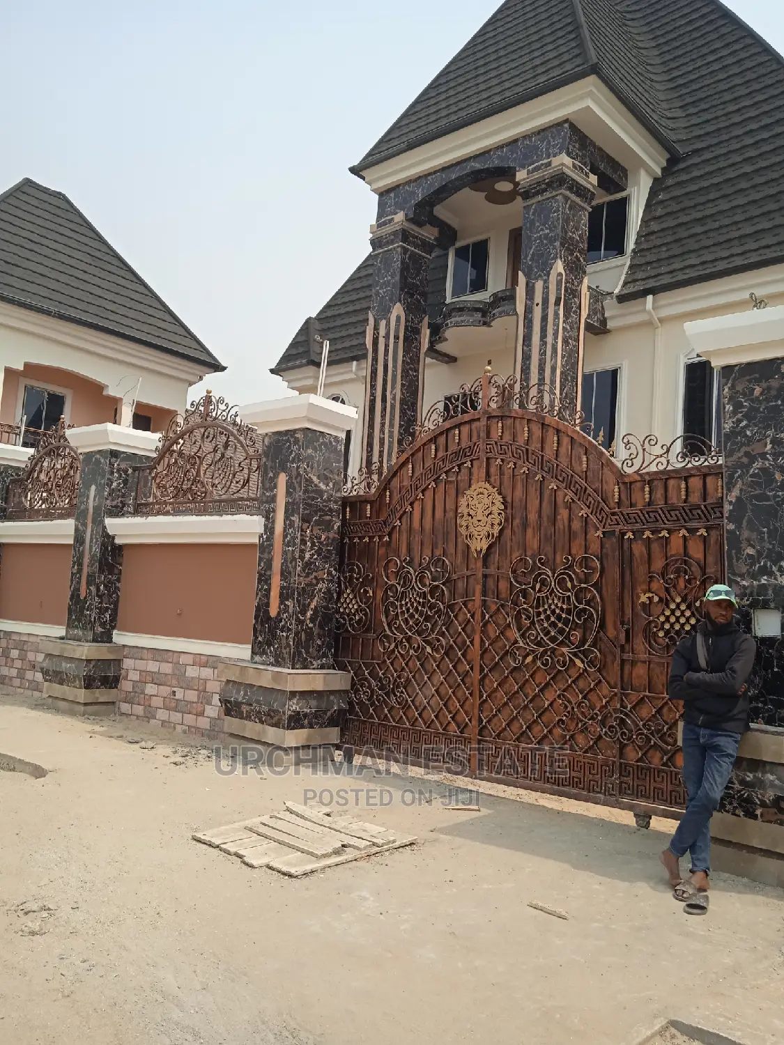 Furnished Mini Flat in Diamond Estate, Abule Ado for rent in Abule Ado