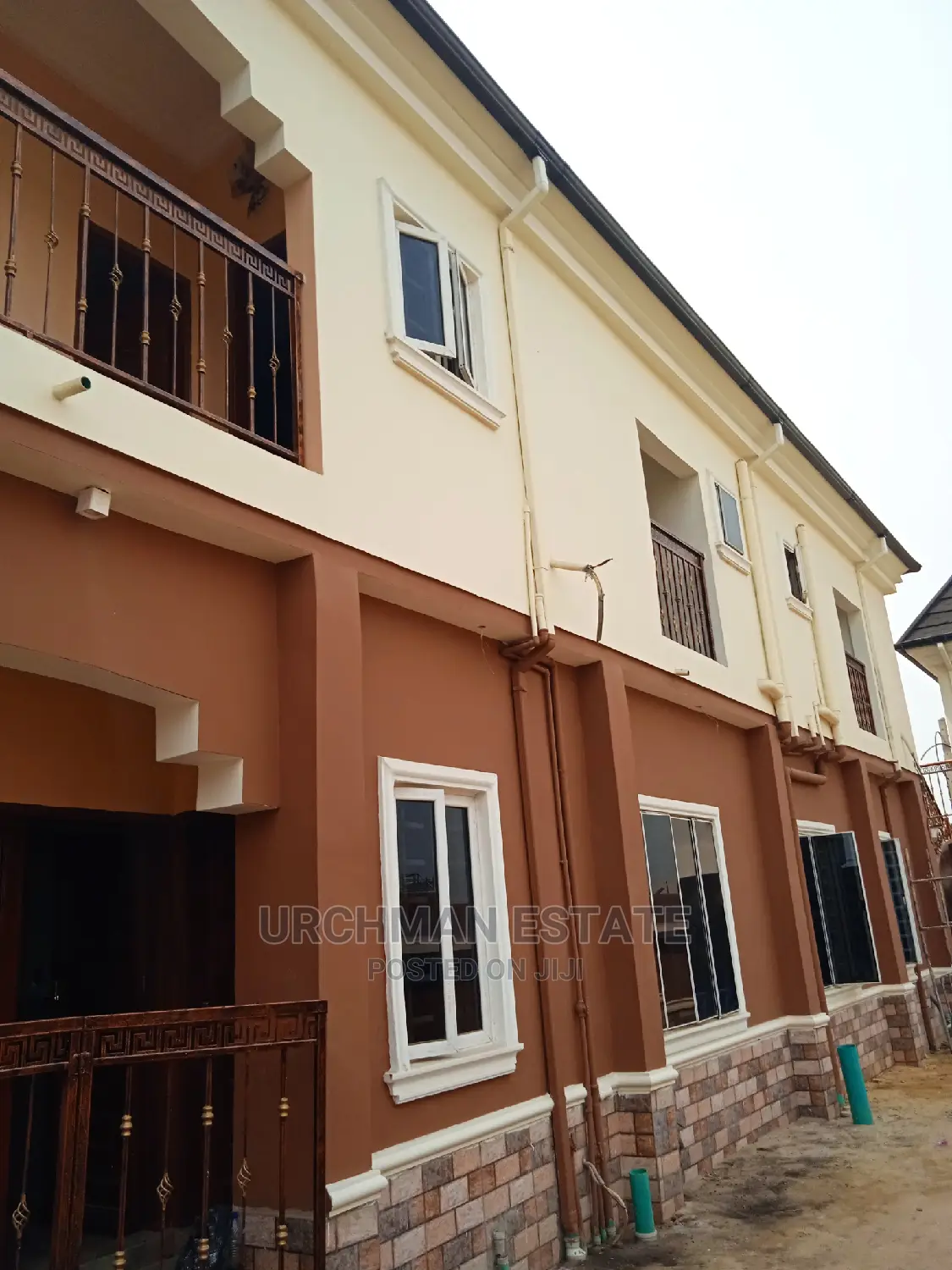 Furnished Mini Flat in Diamond Estate, Abule Ado for rent in Abule Ado