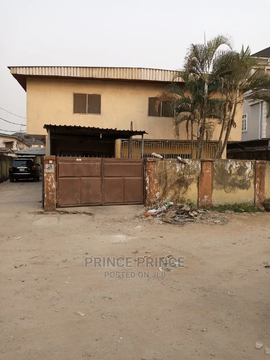 3bdrm Block of Flats in Surulere for sale in Surulere