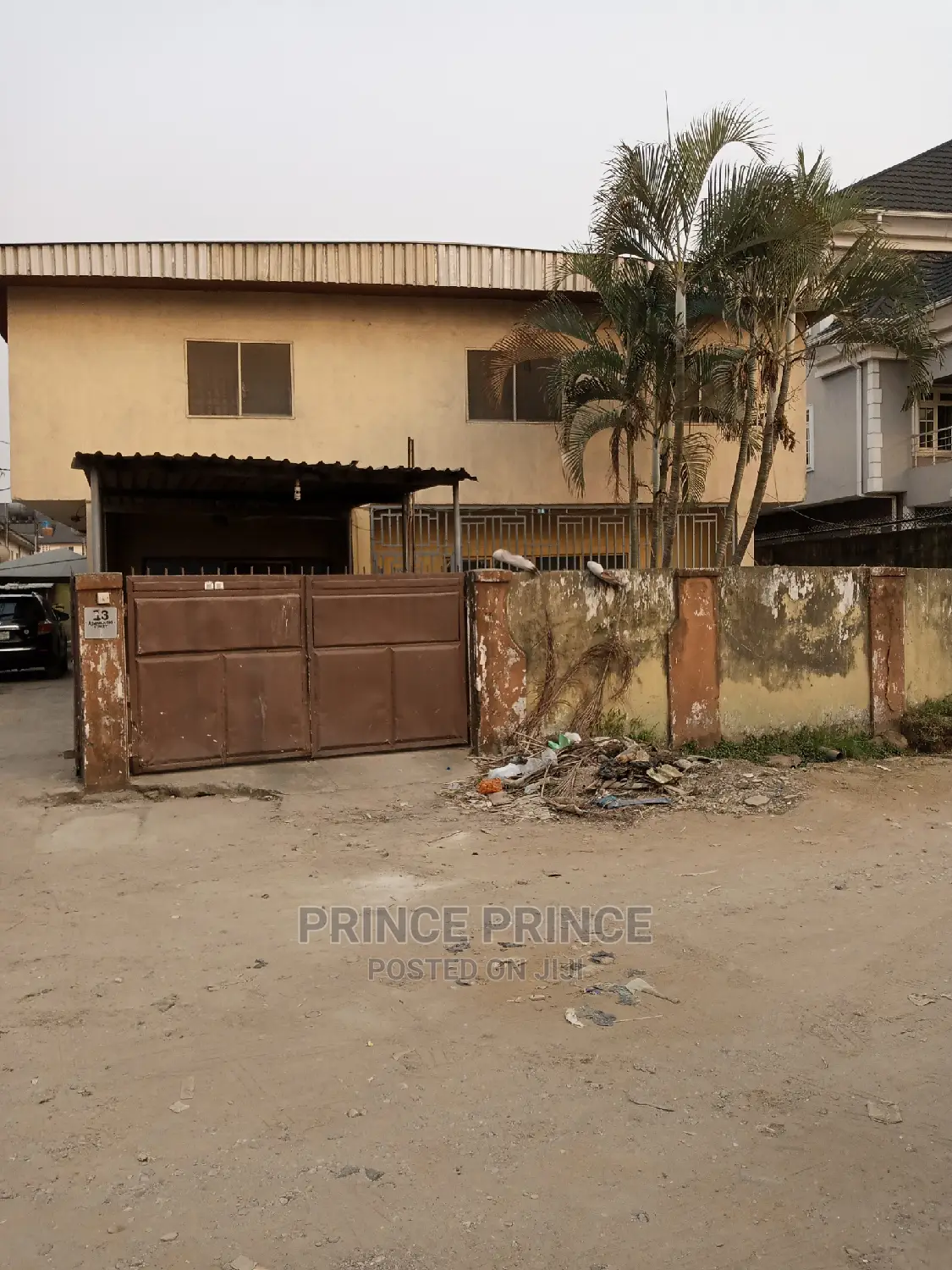 3bdrm Block of Flats in Surulere for sale in Surulere