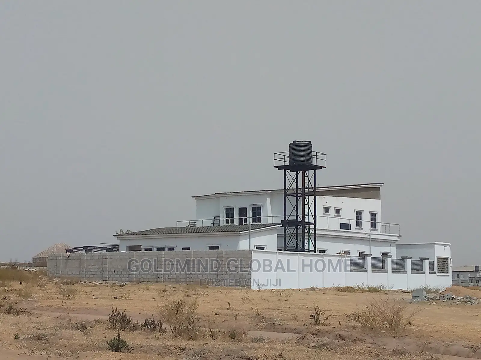 SEMA Estate 4bedroom Fully Detach Penthouse at Lugbe, Abuja. in Sabon Lugbe