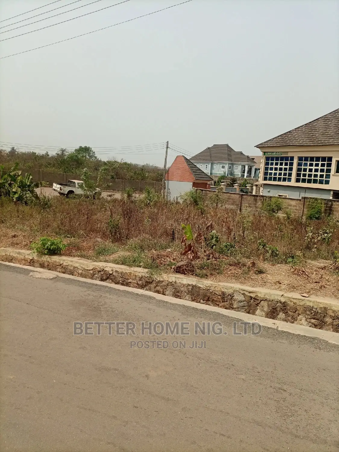 Certificate of Occupancy in Akobo