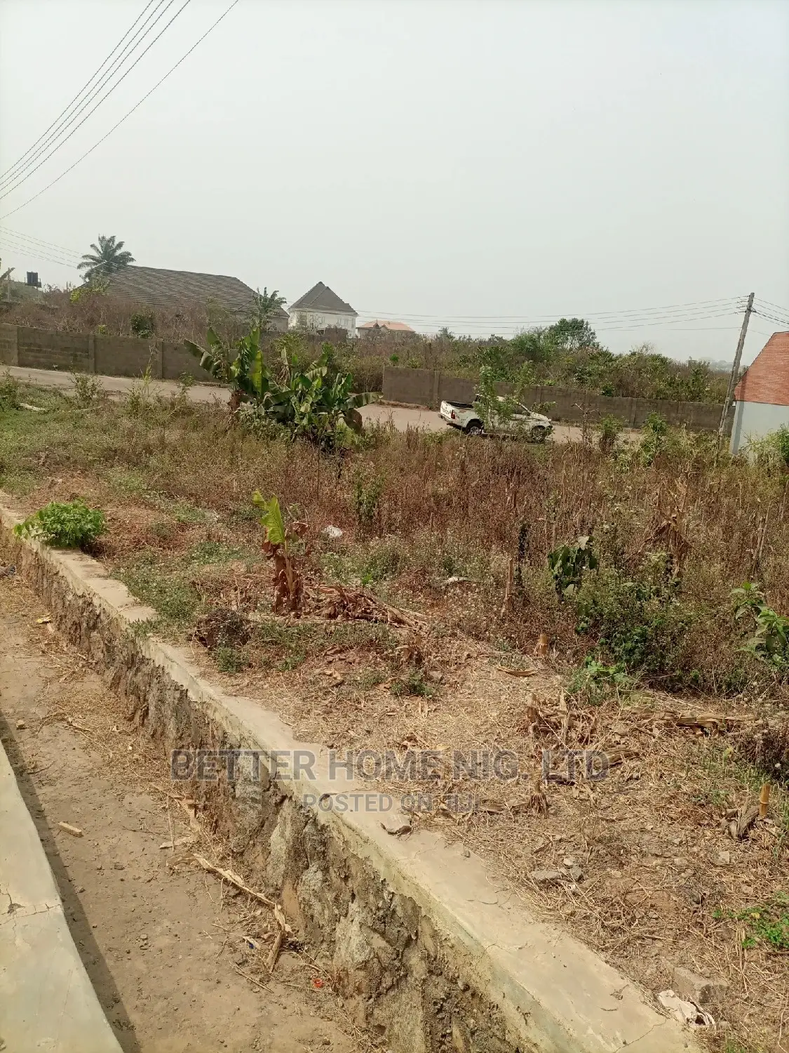 Certificate of Occupancy in Akobo
