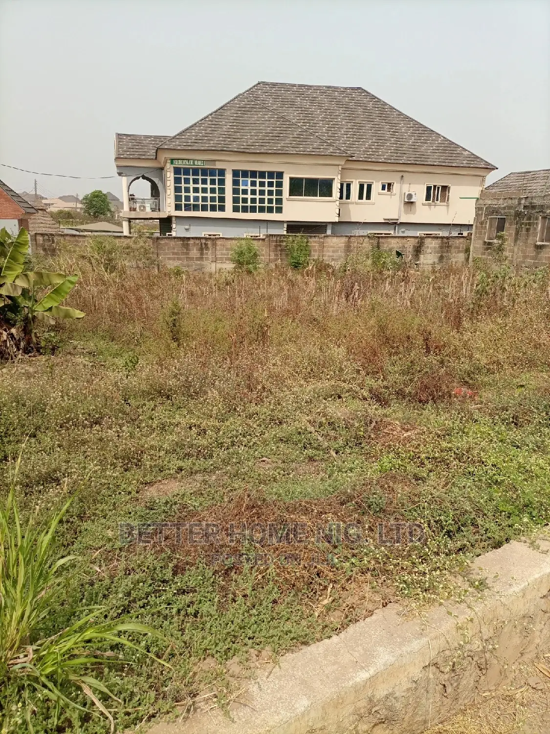Certificate of Occupancy in Akobo