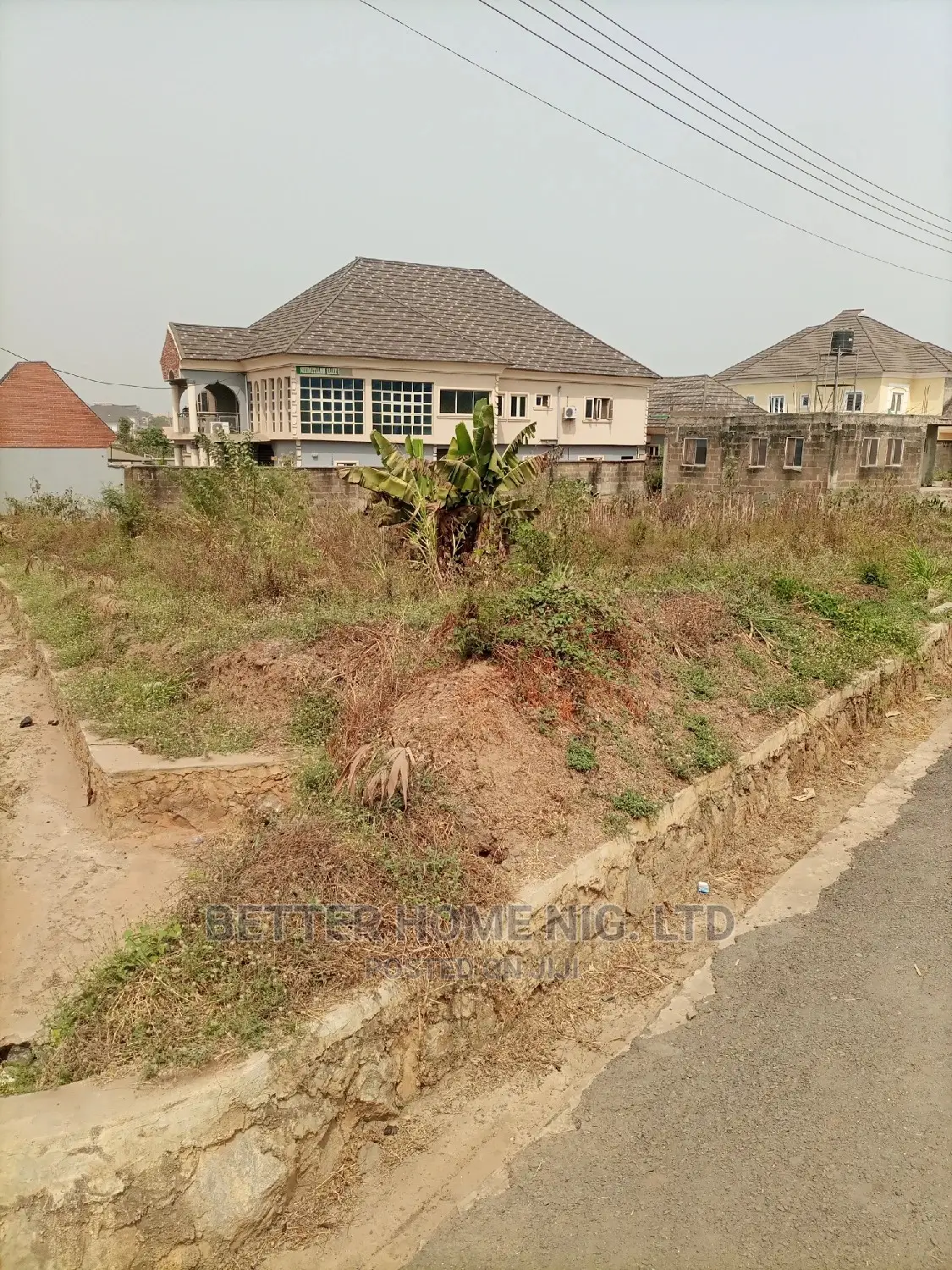 Certificate of Occupancy in Akobo