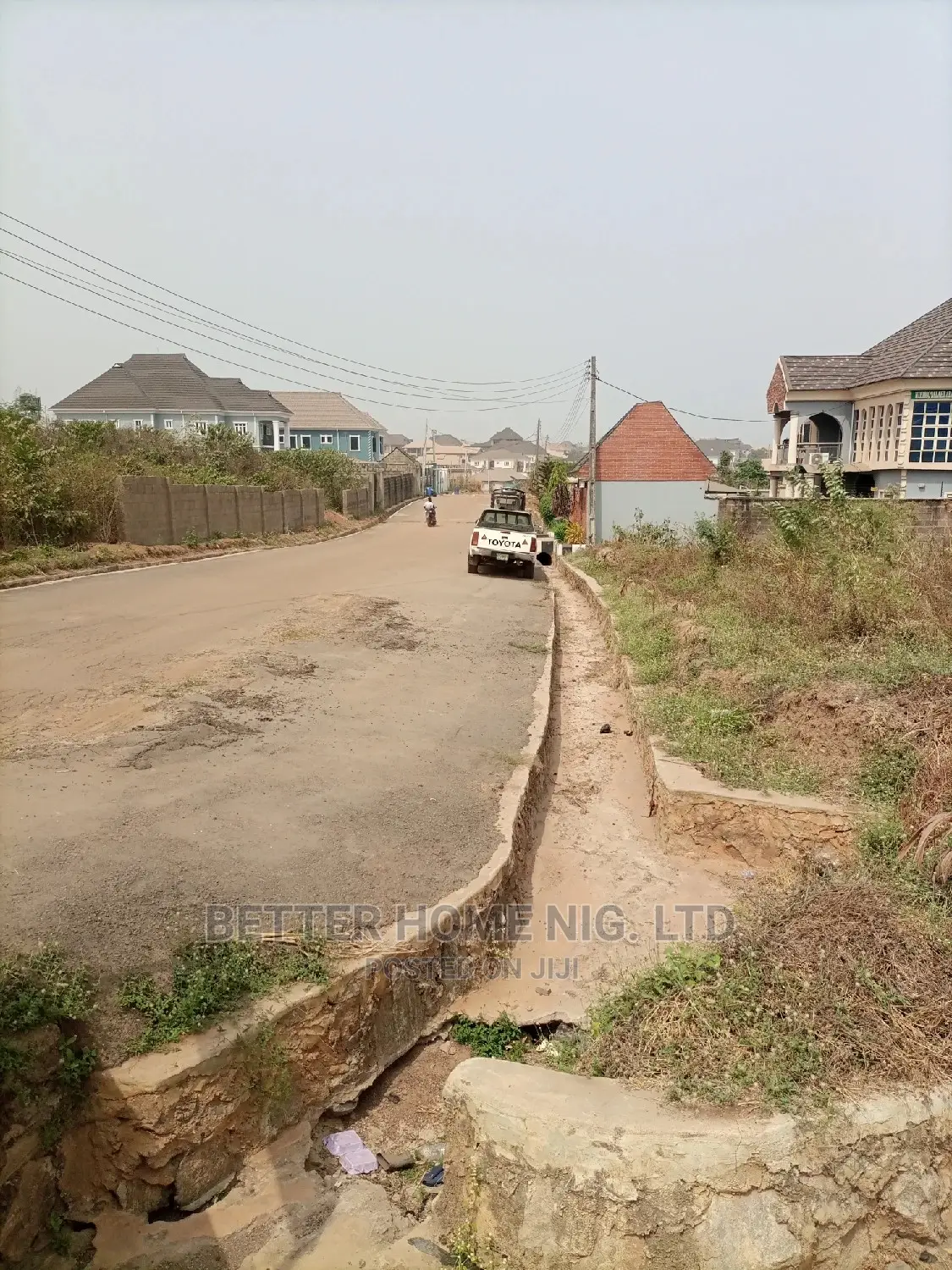 Certificate of Occupancy in Akobo