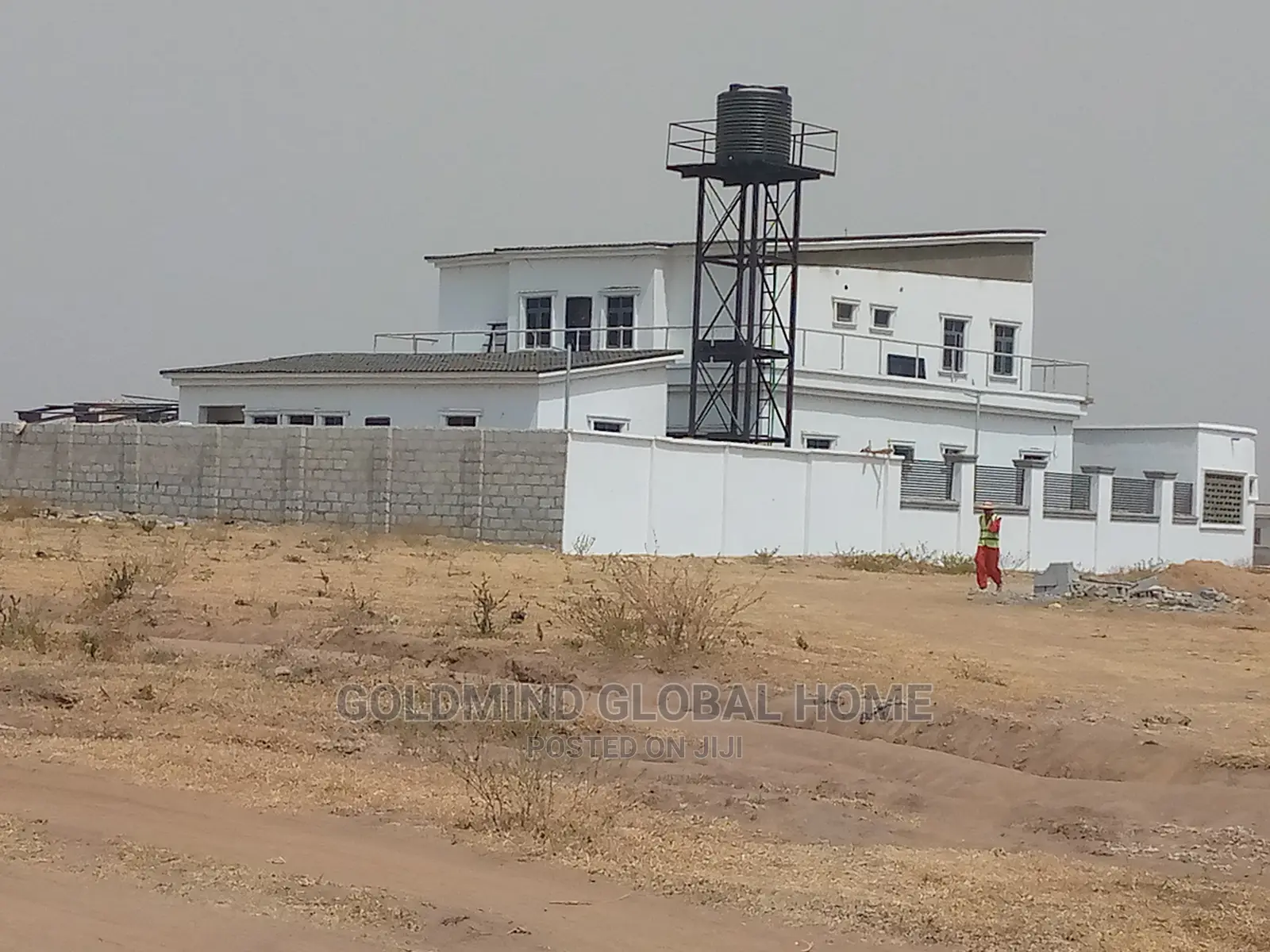 SEMAN ESTATE. 4bedroom Detached Penthouse at LUGBE, Abuja. in Sabon Lugbe