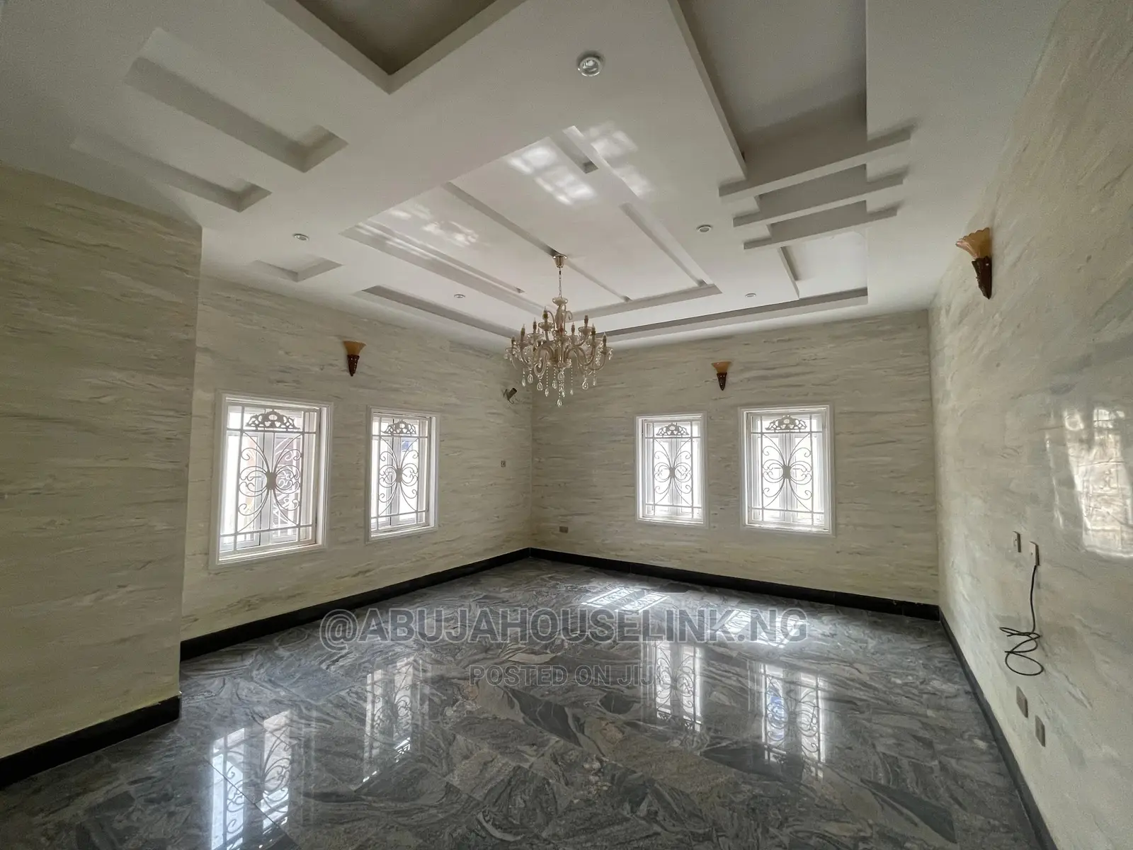 5bdrm Duplex in Efab Metropolis, Gwarinpa for sale in Gwarinpa