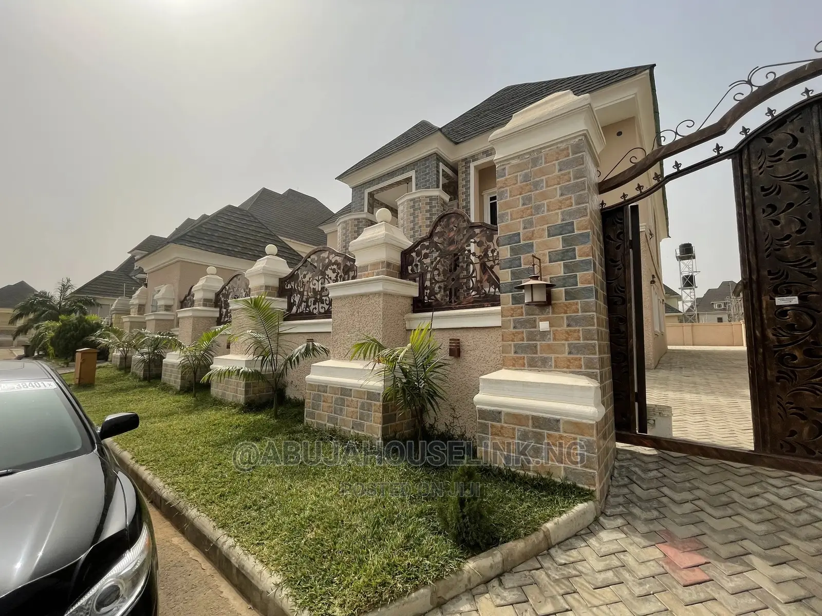 5bdrm Duplex in Efab Metropolis, Gwarinpa for sale in Gwarinpa