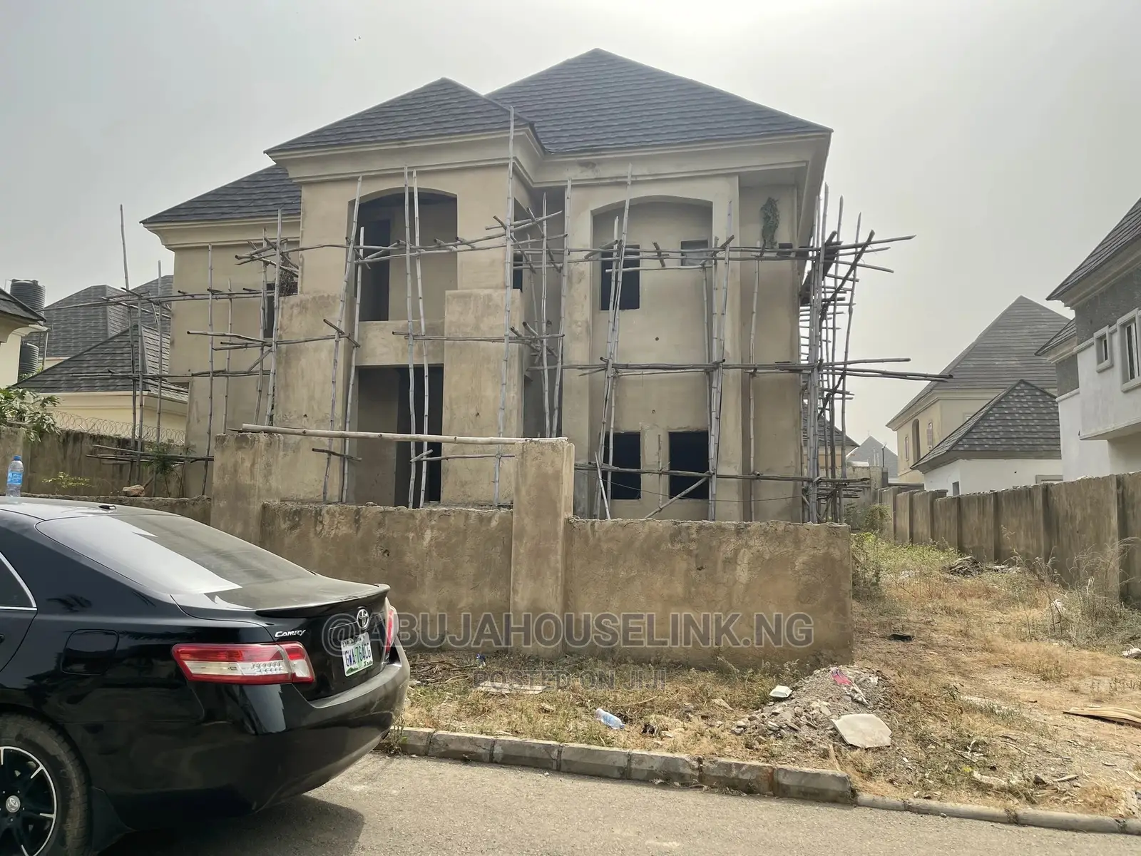 5bdrm Duplex in Efab Metropolis, Gwarinpa for sale in Gwarinpa