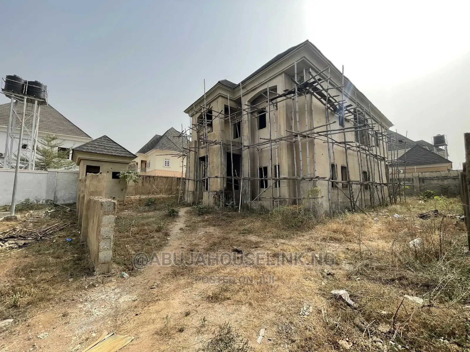 5bdrm Duplex in Efab Metropolis, Gwarinpa for sale in Gwarinpa