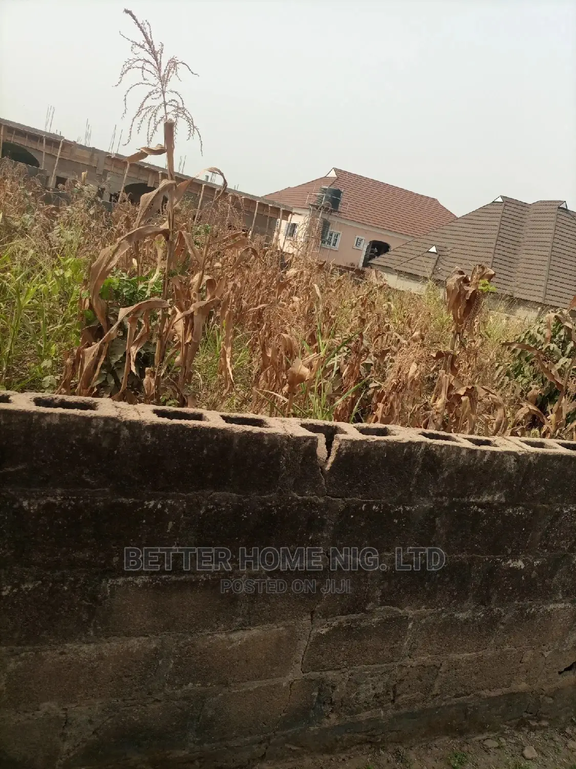 Plot of Land With Certificate of Occupancy and Agreement in Oluyole Estate