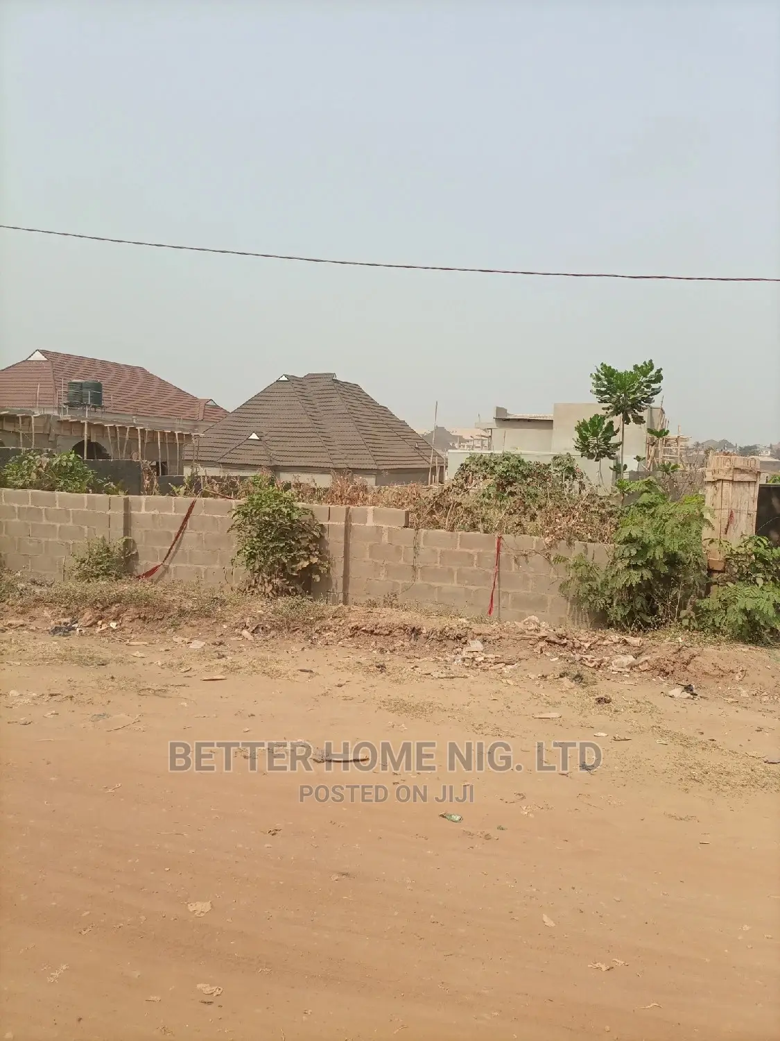 Plot of Land With Certificate of Occupancy and Agreement in Oluyole Estate