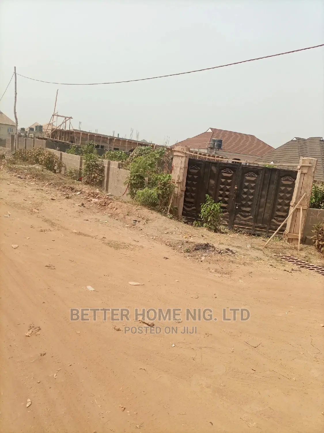 Plot of Land With Certificate of Occupancy and Agreement in Oluyole Estate