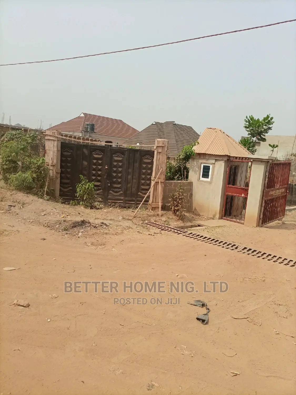 Plot of Land With Certificate of Occupancy and Agreement in Oluyole Estate