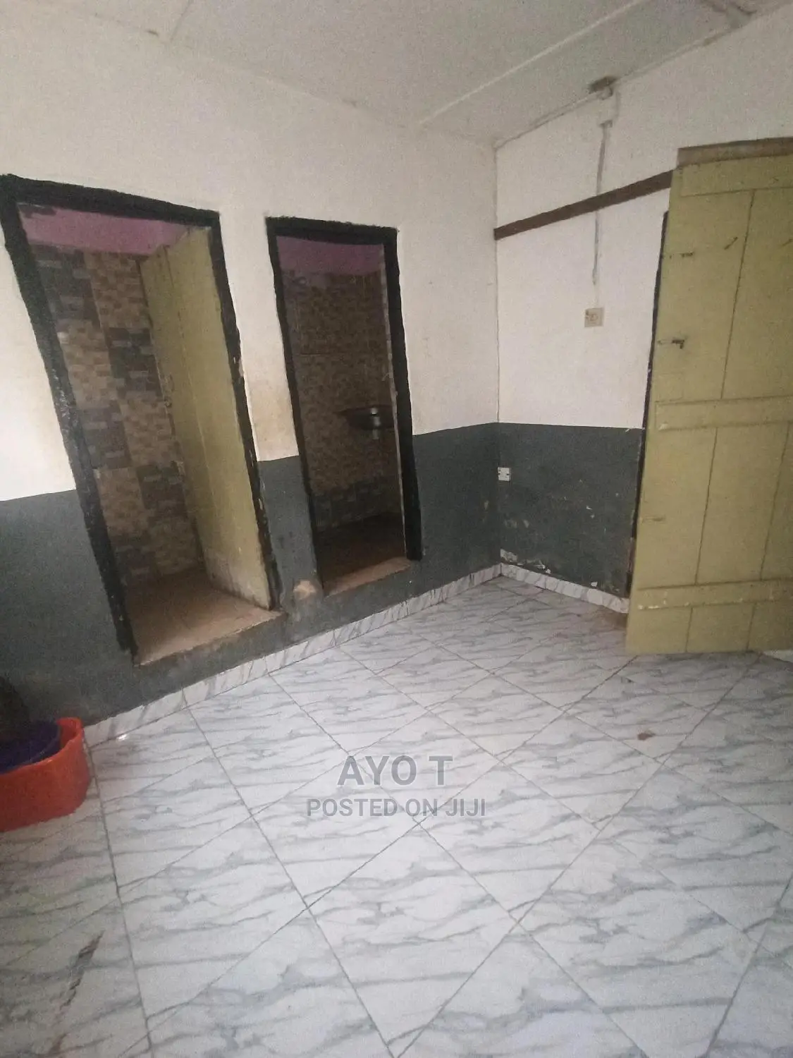 Studio Apartment in Bariga for rent in Bariga / Shomolu