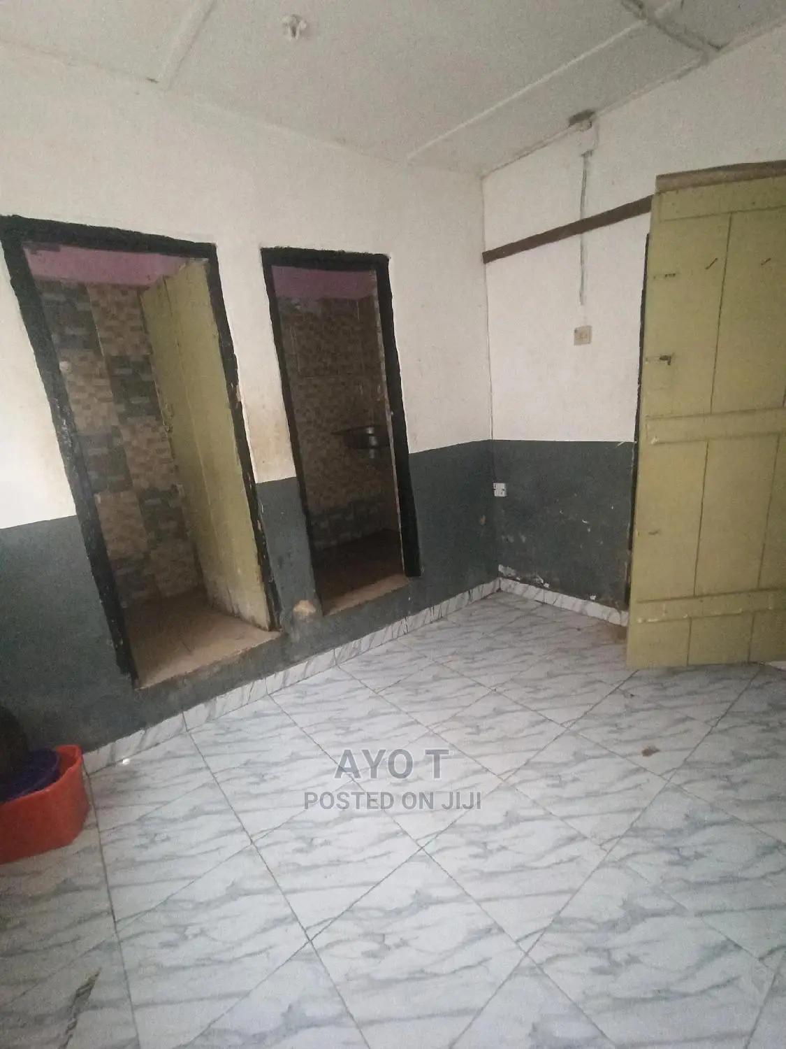 Studio Apartment in Bariga for rent in Bariga / Shomolu