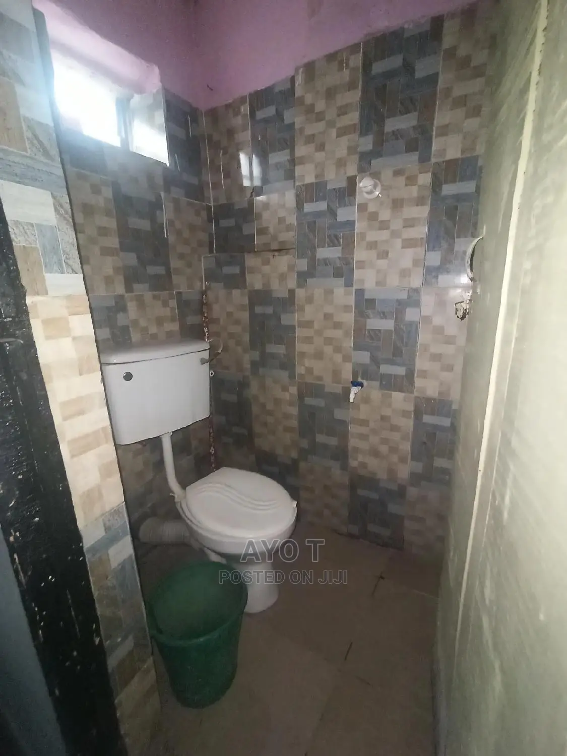 Studio Apartment in Bariga for rent in Bariga / Shomolu