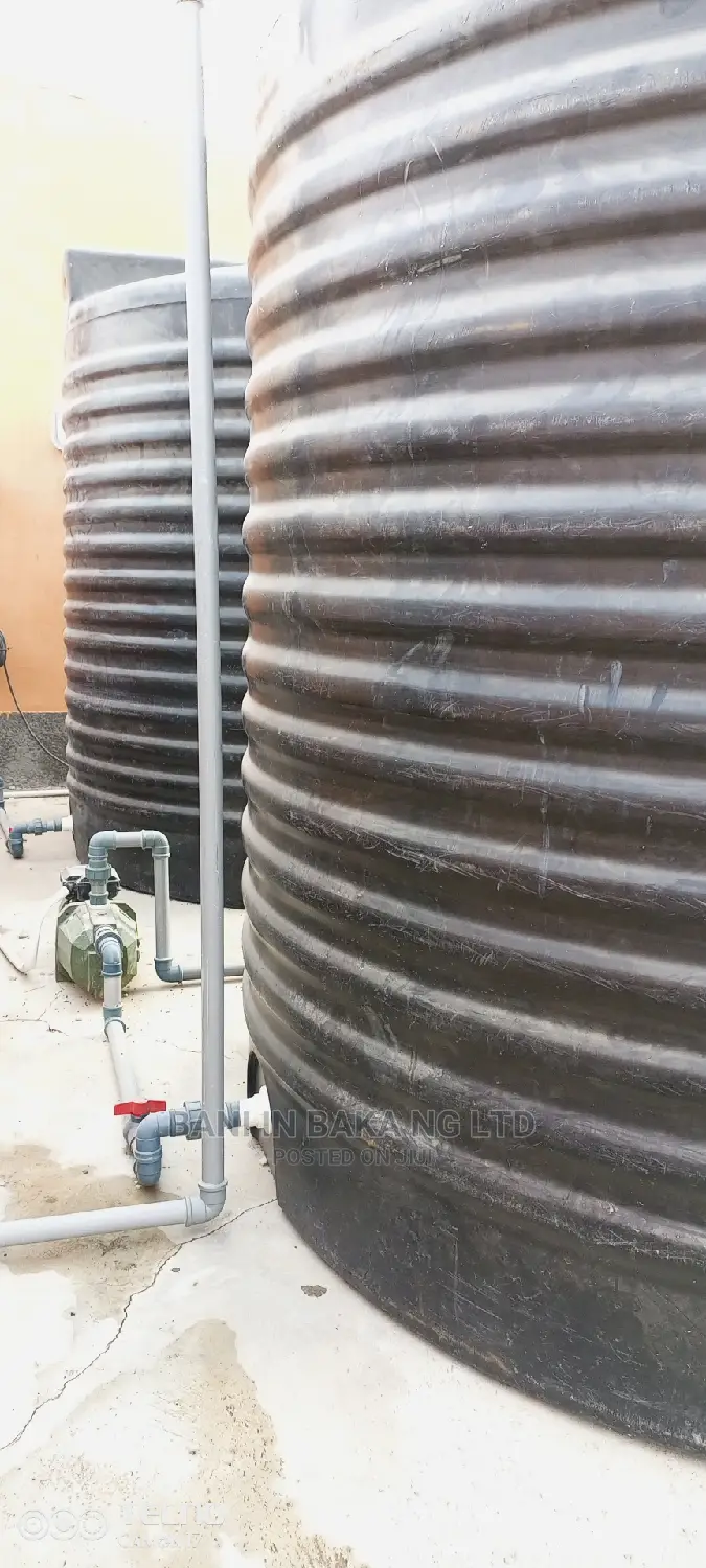 Pure Water Factory for Sale ( Government Approve ) in Yola North