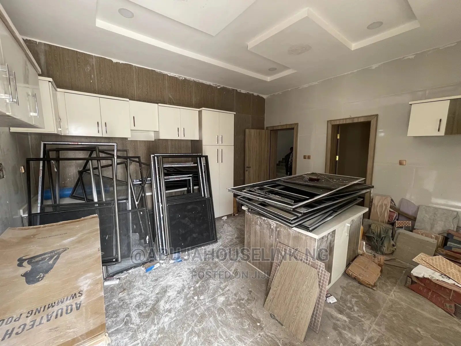 5bdrm Duplex in Efab Metropolis, Gwarinpa for sale in Gwarinpa