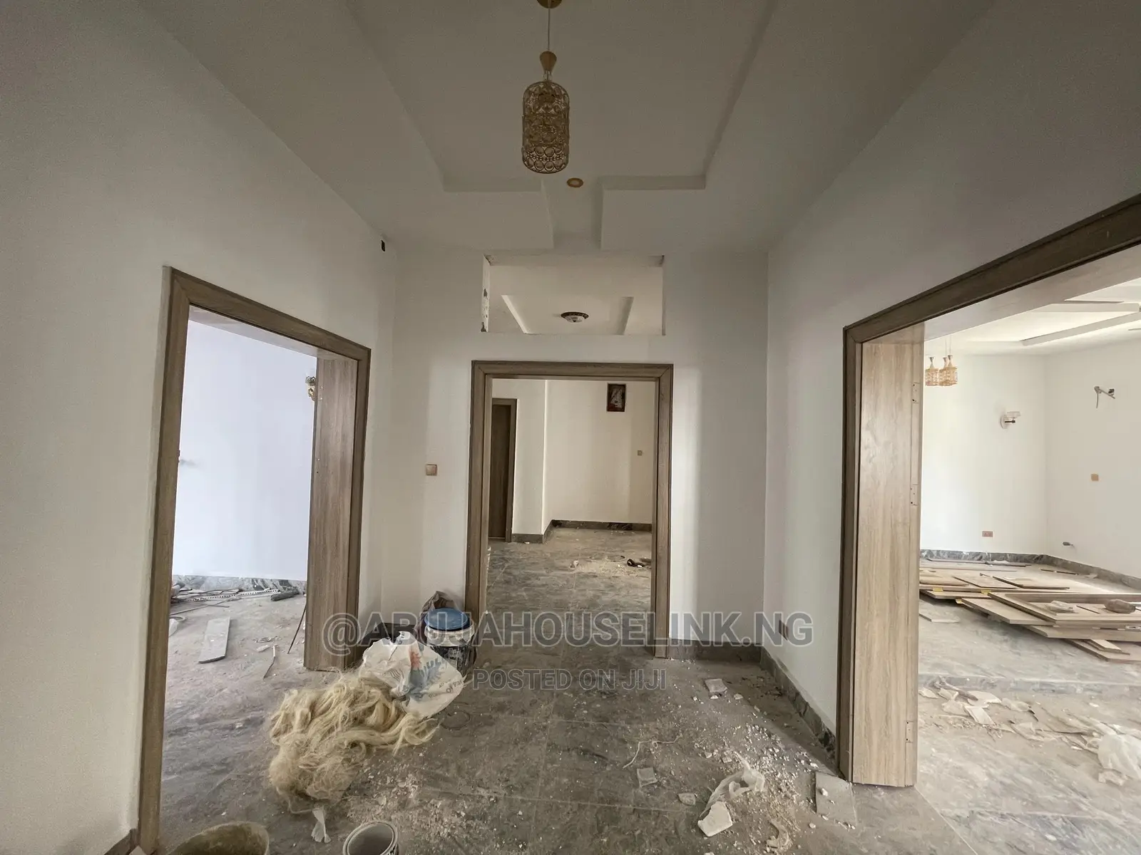5bdrm Duplex in Efab Metropolis, Gwarinpa for sale in Gwarinpa