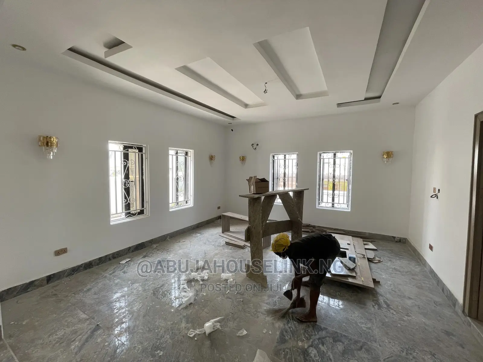 5bdrm Duplex in Efab Metropolis, Gwarinpa for sale in Gwarinpa