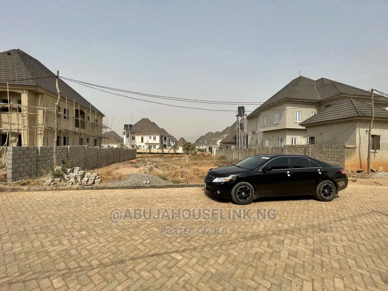 Certificate of Occupancy in Gwarinpa