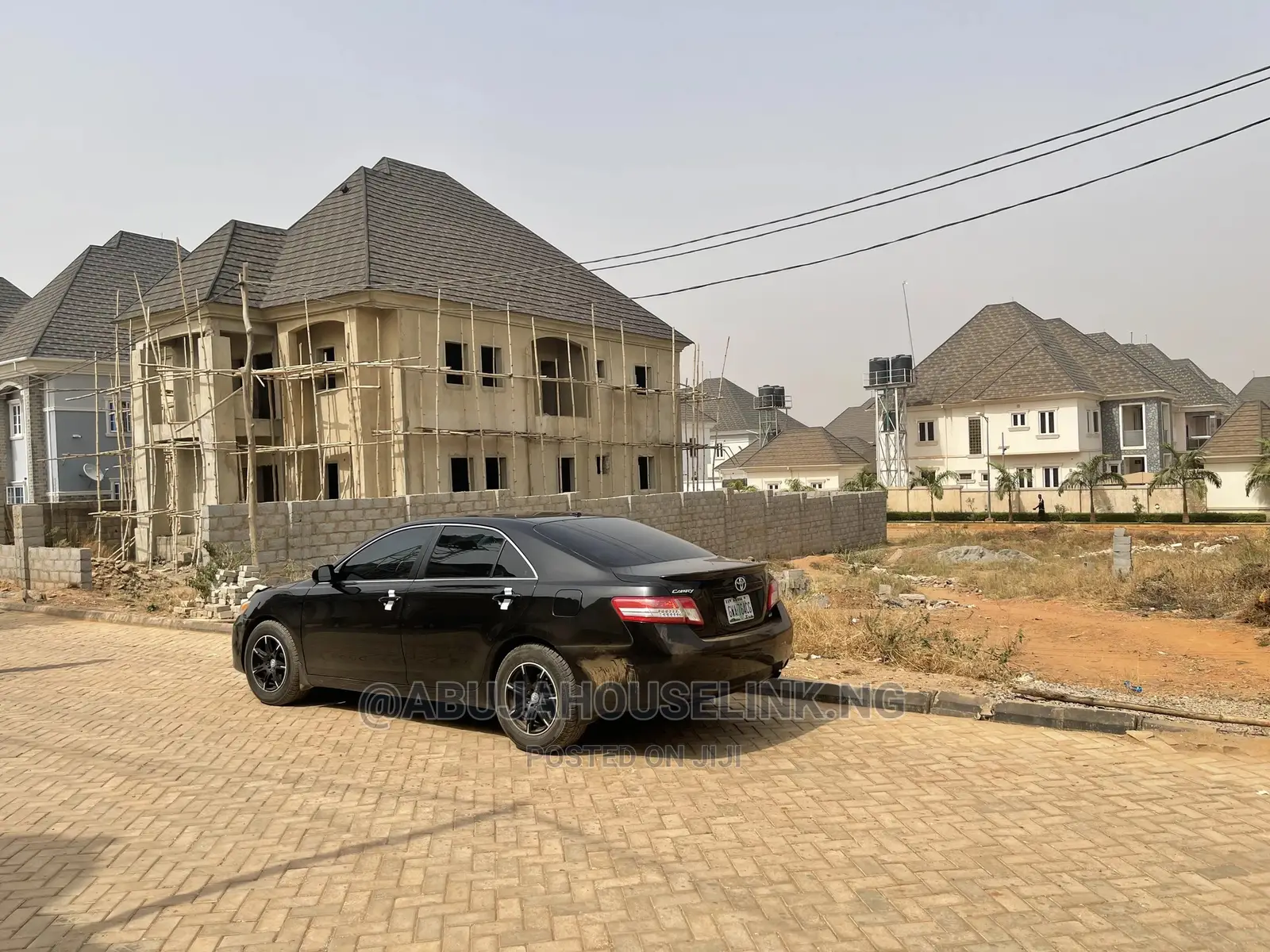 Certificate of Occupancy in Gwarinpa