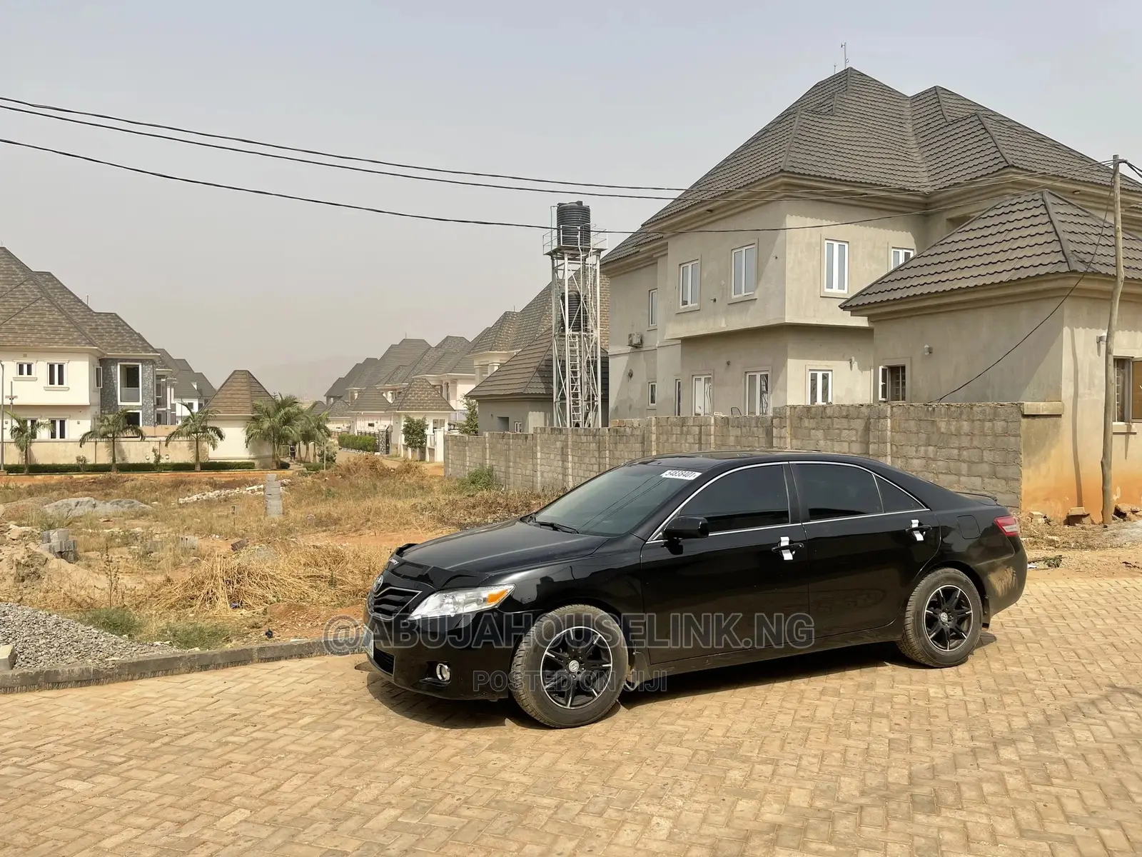 Certificate of Occupancy in Gwarinpa