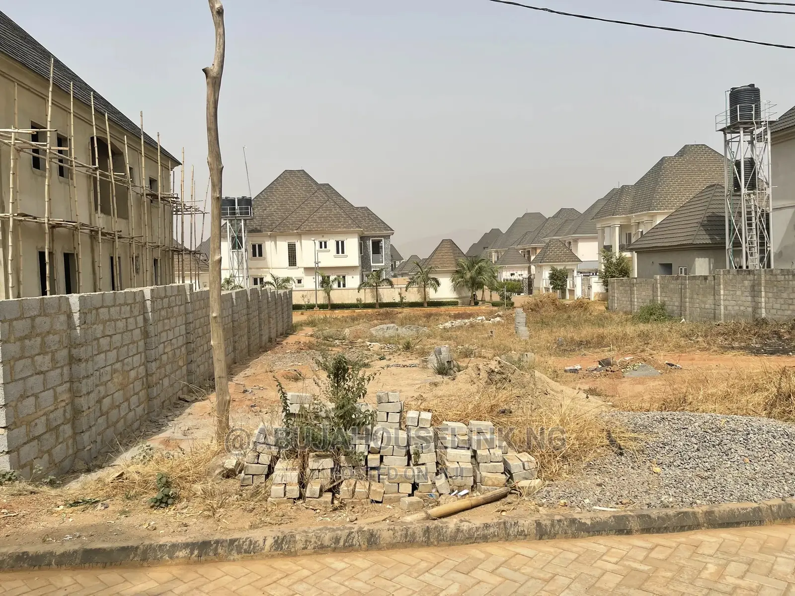 Certificate of Occupancy in Gwarinpa