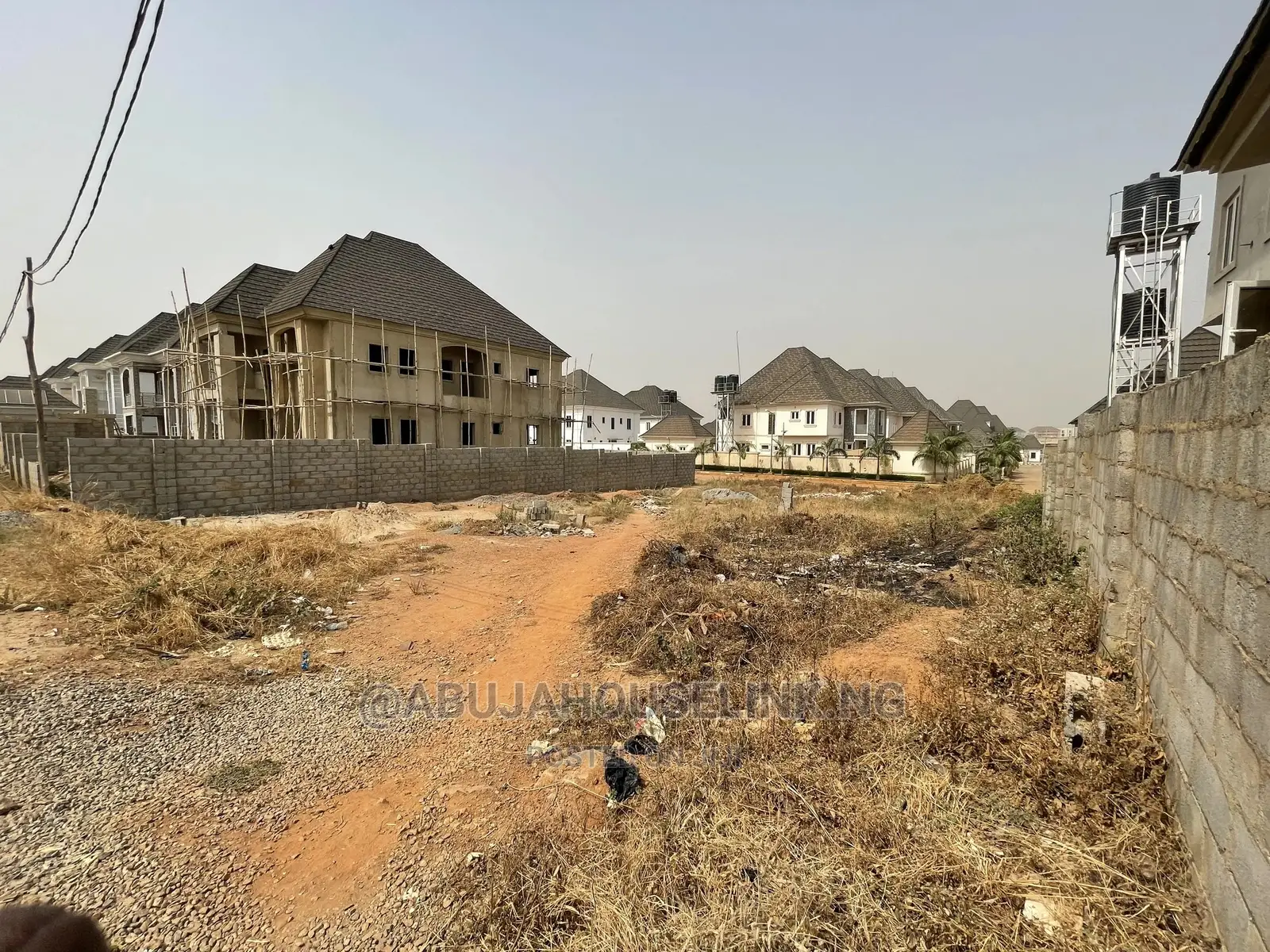 Certificate of Occupancy in Gwarinpa