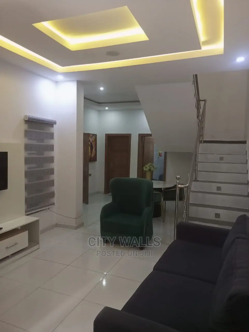 Furnished 4bdrm Duplex in Osapa London for Rent in Osapa london