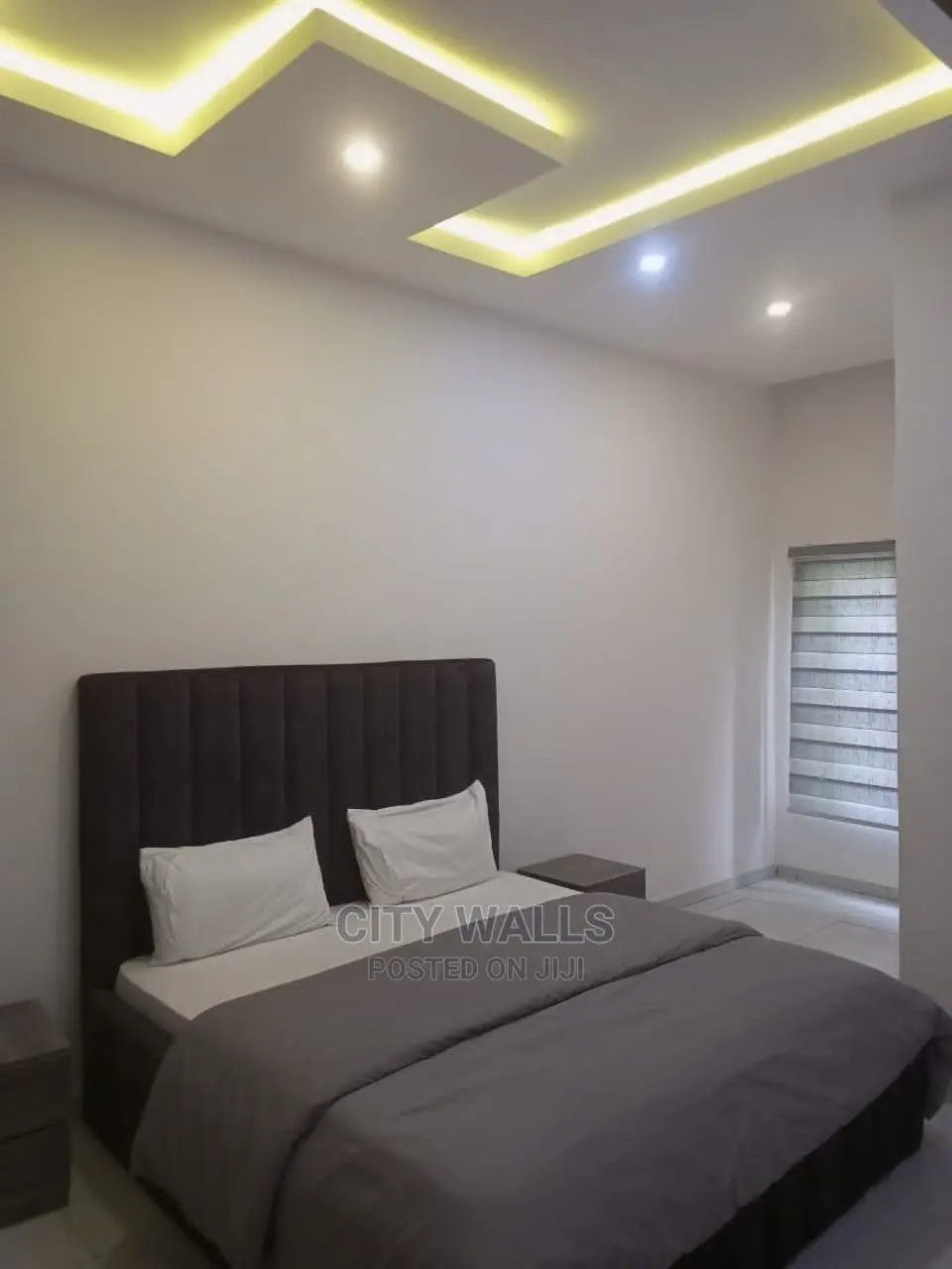 Furnished 4bdrm Duplex in Osapa London for Rent in Osapa london