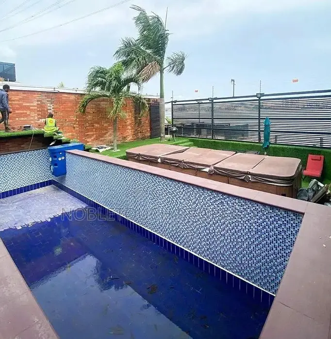 5bdrm Duplex in Banana Island Lagos for Sale in Banana Island