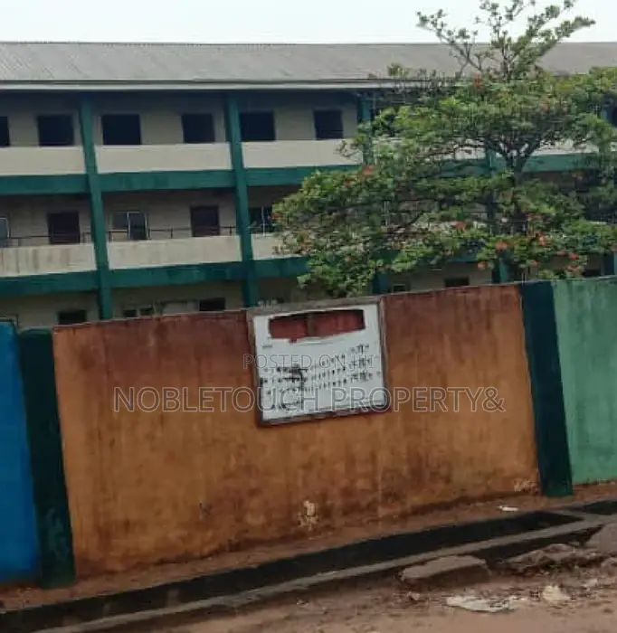 Big School at Okota Lagos in Okota