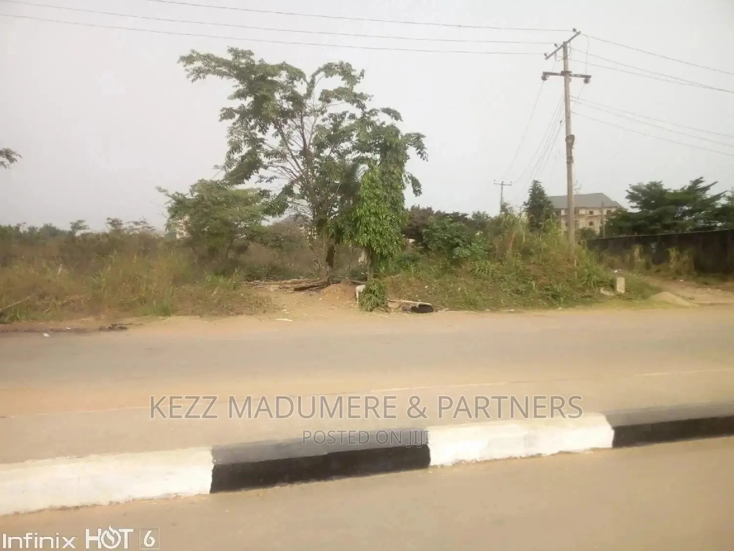 For Sale: Land at New Umuahia,Abia State in Umuahia