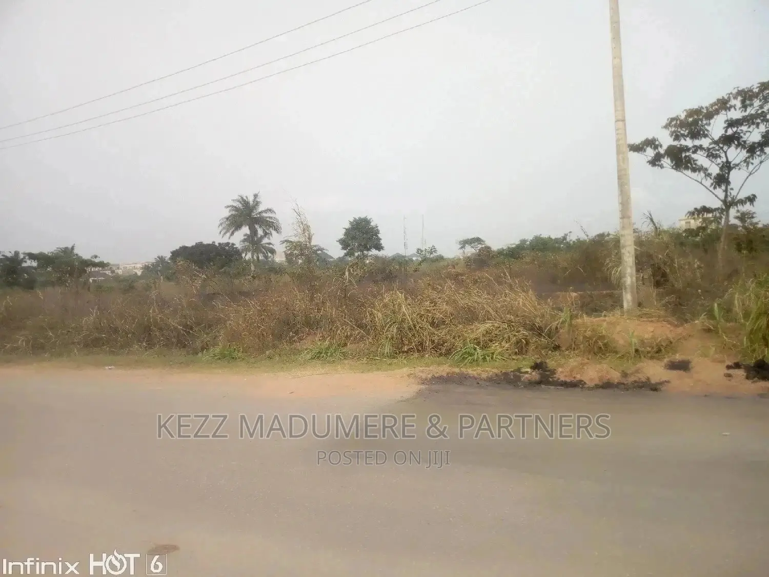 For Sale: Land at New Umuahia,Abia State in Umuahia