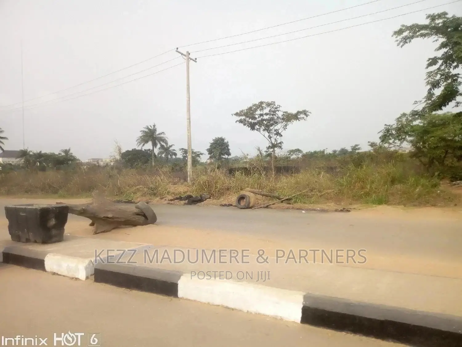 For Sale: Land at New Umuahia,Abia State in Umuahia