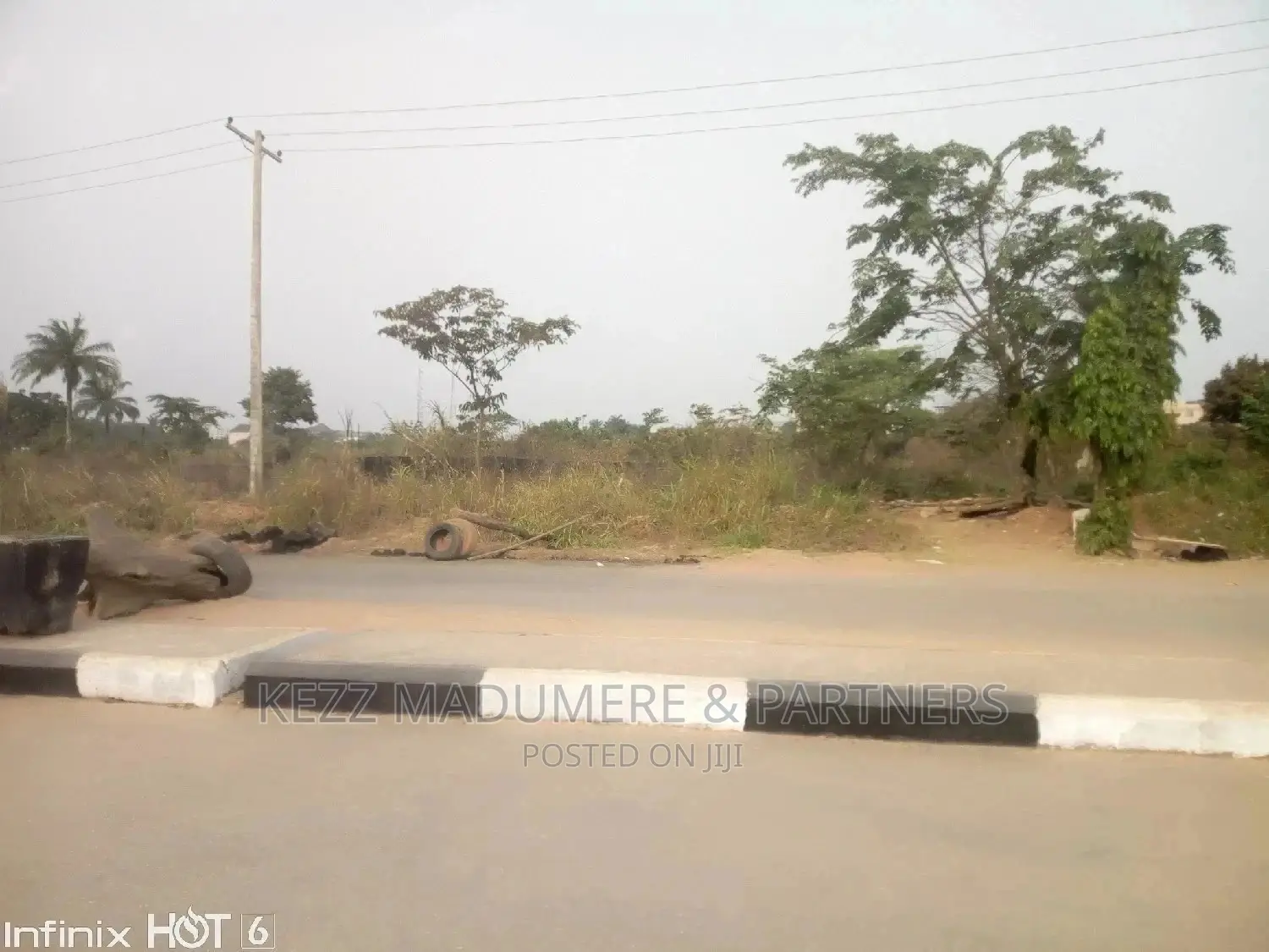 For Sale: Land at New Umuahia,Abia State in Umuahia