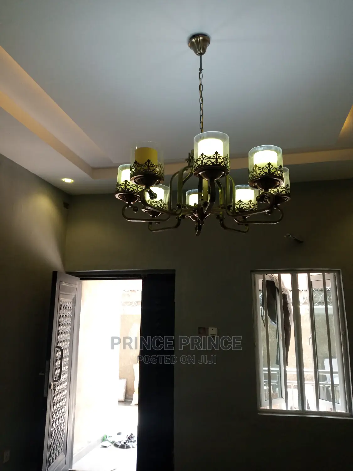 Furnished 2bdrm Block of Flats in Surulere for rent in Surulere